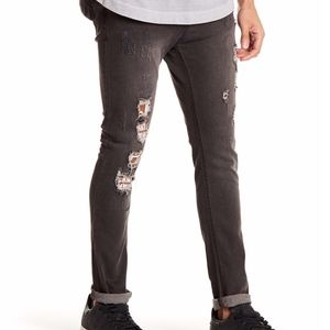 NEW! TR Premium Distressed Skinny Jeans